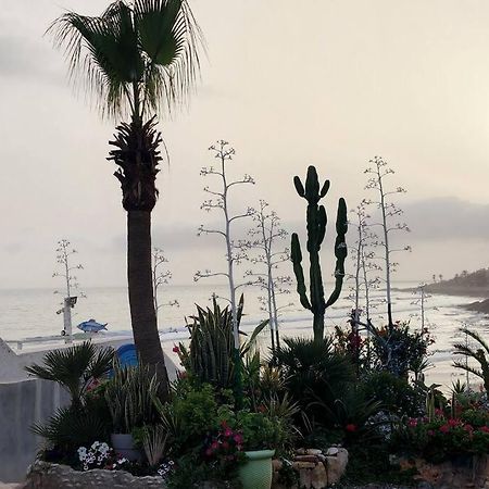 Superbe Appartement Pied Et Vue Sur Mer Taghazout Exterior foto